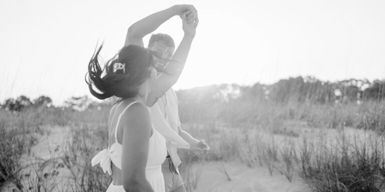 Madeline & Michael Home Page Banner