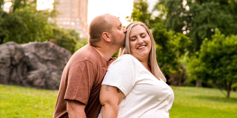 Becca & Joseph Home Page Banner