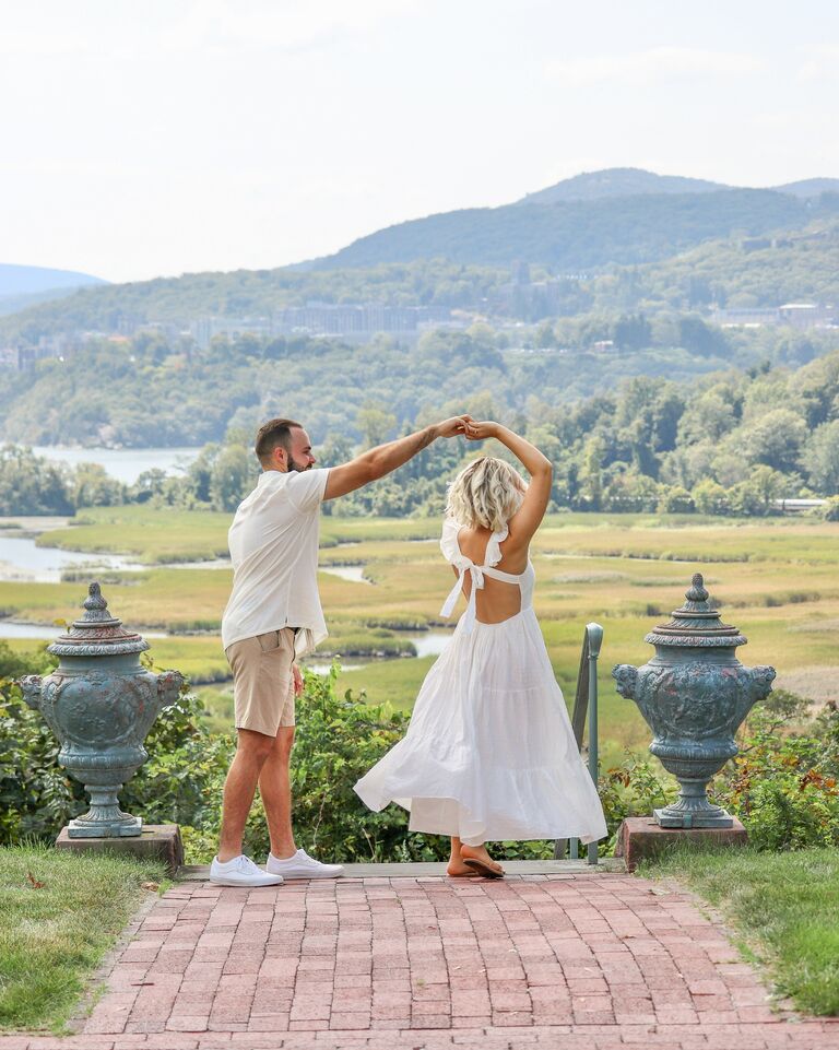 Aleigh & Edward Home Page Banner
