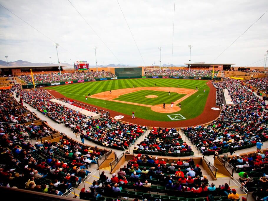 Picture of Salt River Fields at Talking Stick
