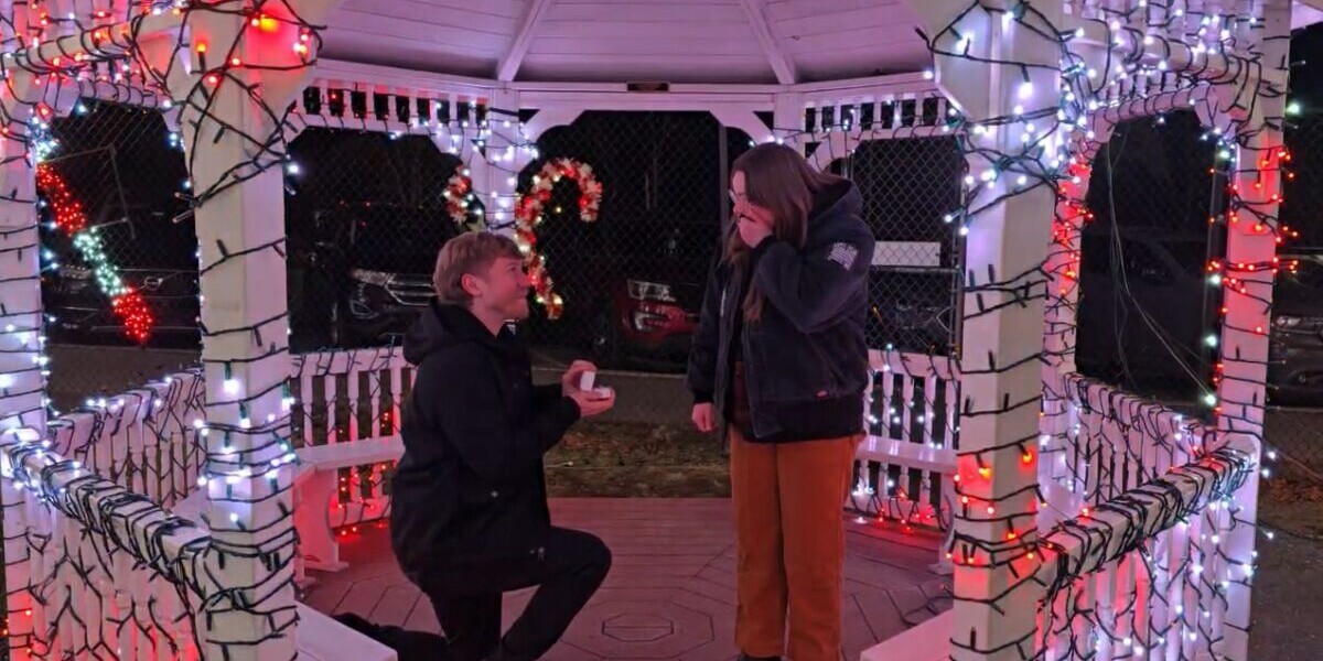 Allie & Connor Home Page Banner