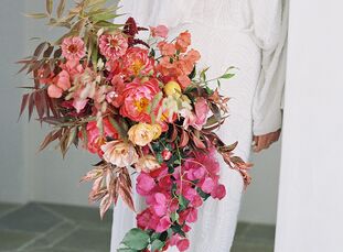 If you’ve ever doubted that texture is key to great design, look no further than Eileen Lacey (36 and a wedding planner) and Chris Murphy’s (35 and a 