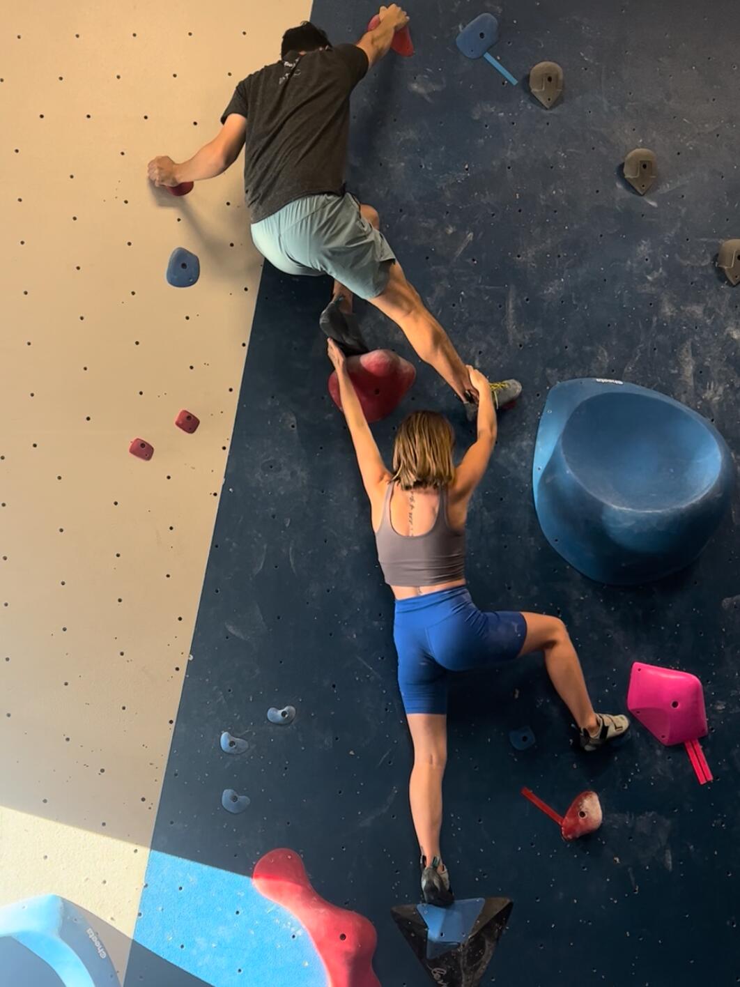 Picture of The Spot Climbing Gym