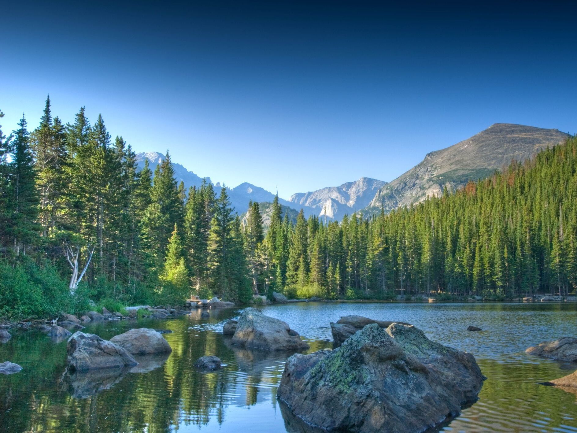 Picture of Estes Park