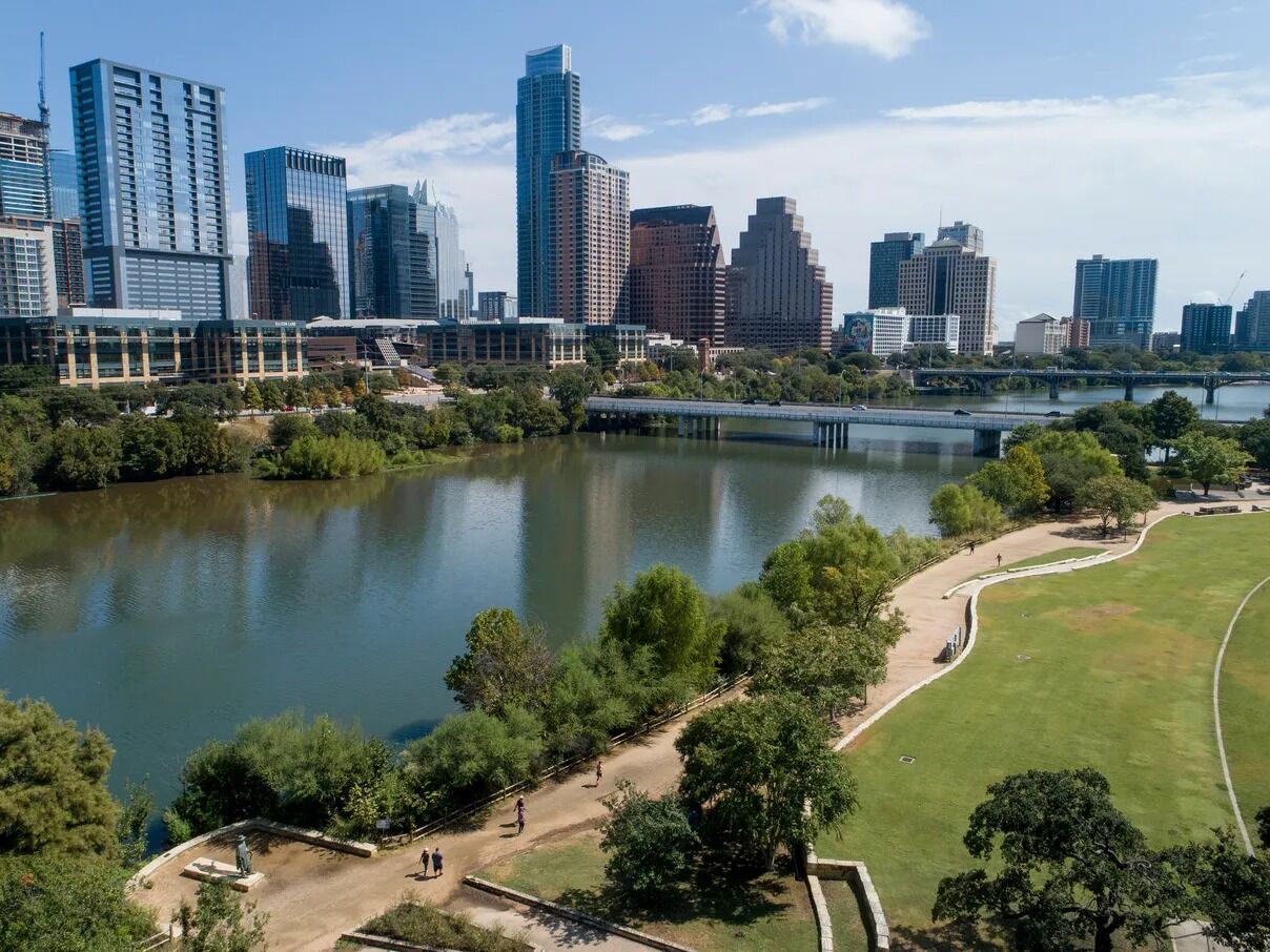 Picture of Lady Bird Trail