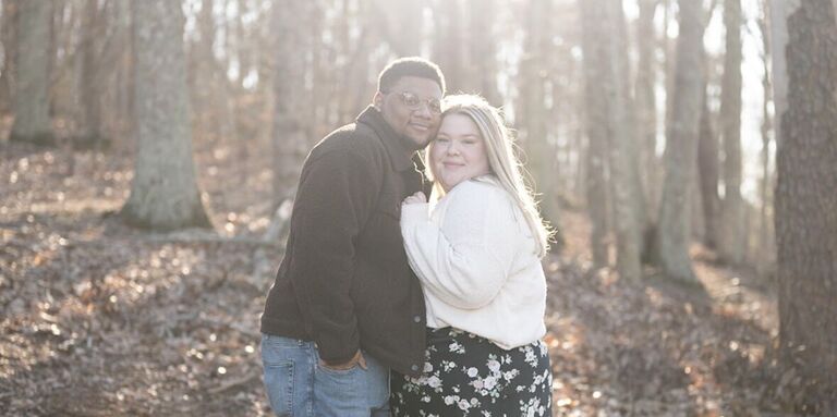 Anna & Bryson Home Page Banner