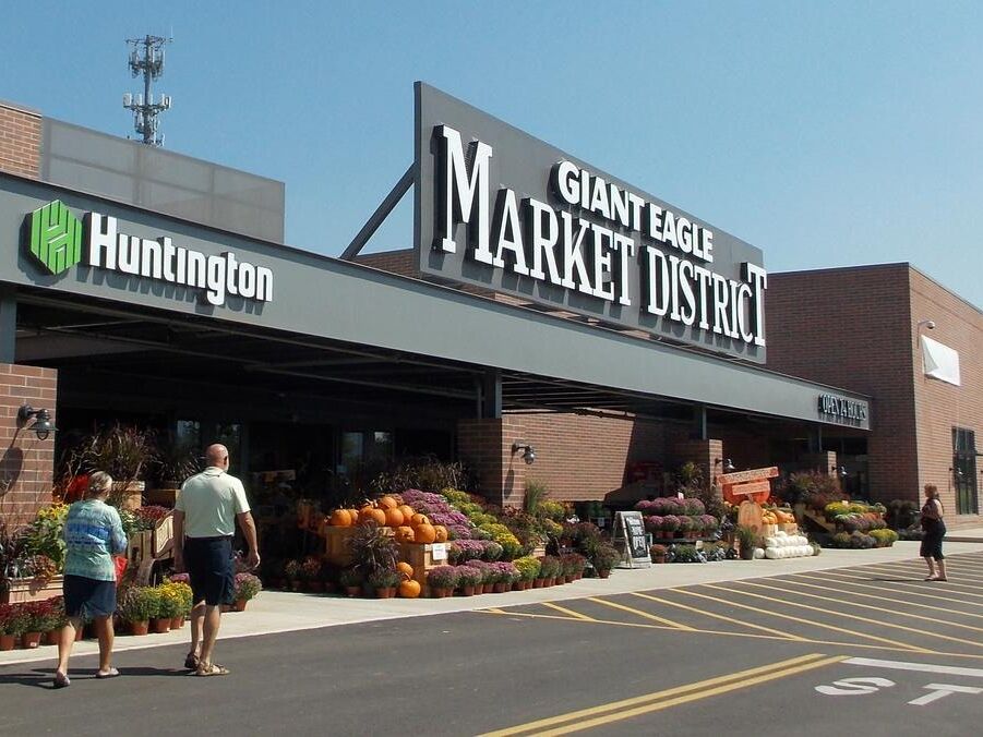 Picture of Market District Supermarket