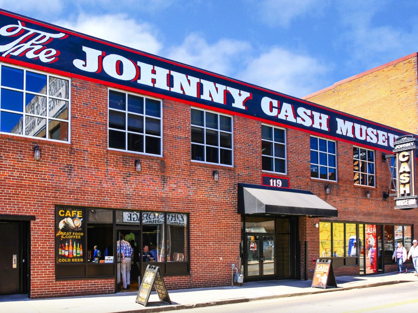 Picture of Johnny Cash Museum
