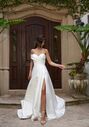 Essense of Australia D3570 A-Line Wedding Dress - thumbnail - 1