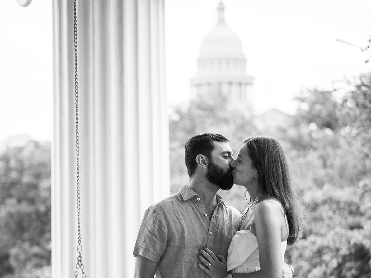 Picture of How they met...