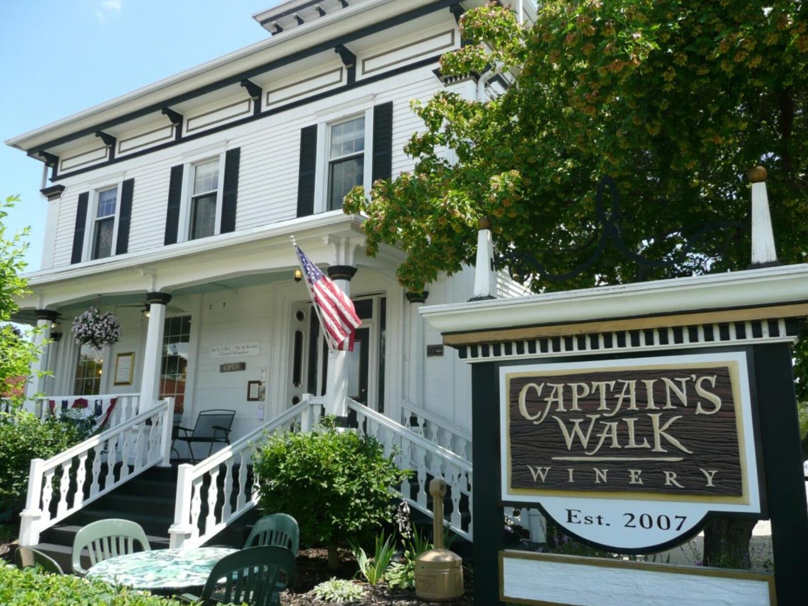 Picture of Captain's Walk Winery