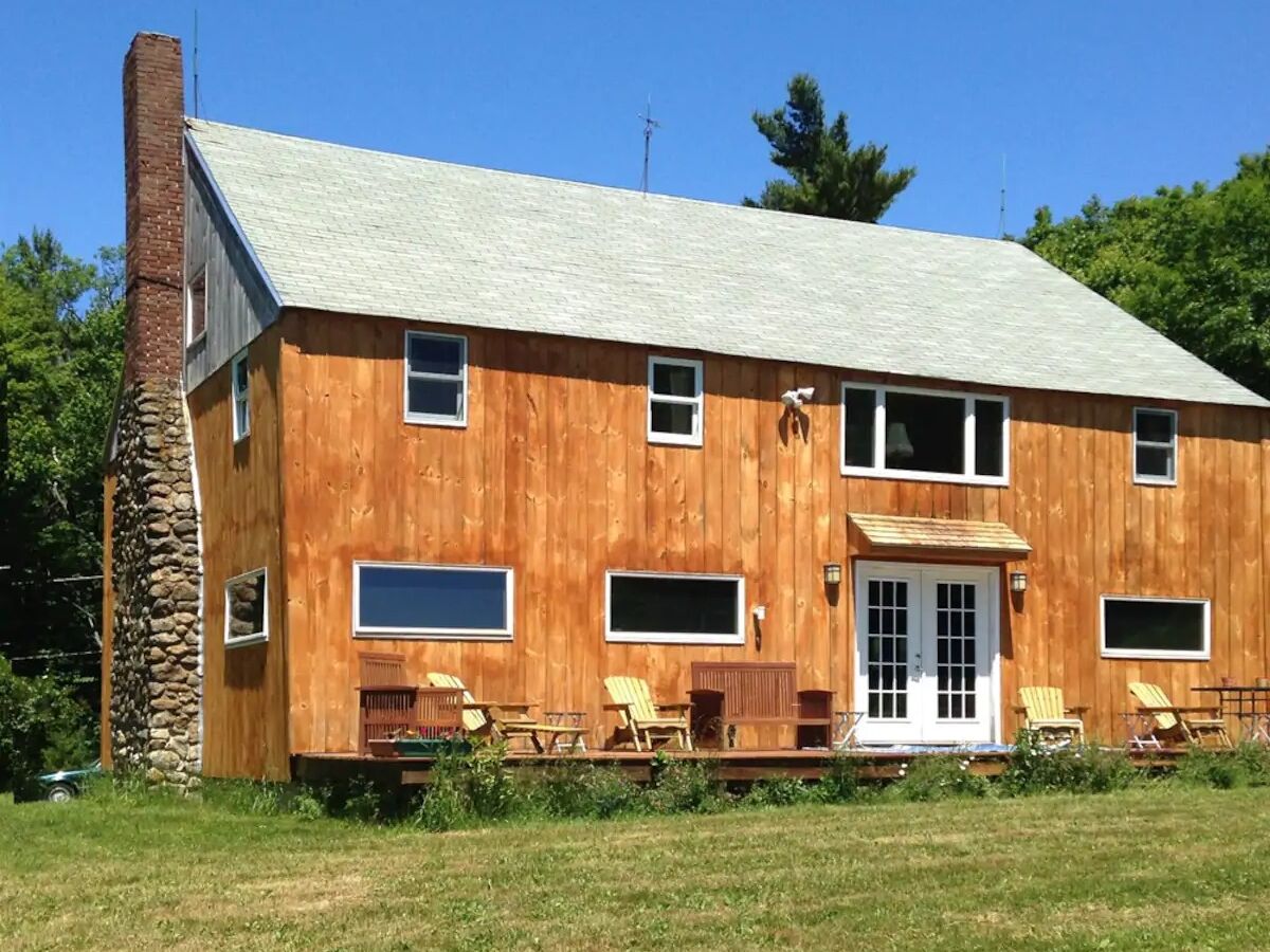 Picture of Cabin in Harrisville, NH