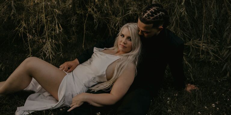 Isabella & Devon Home Page Banner