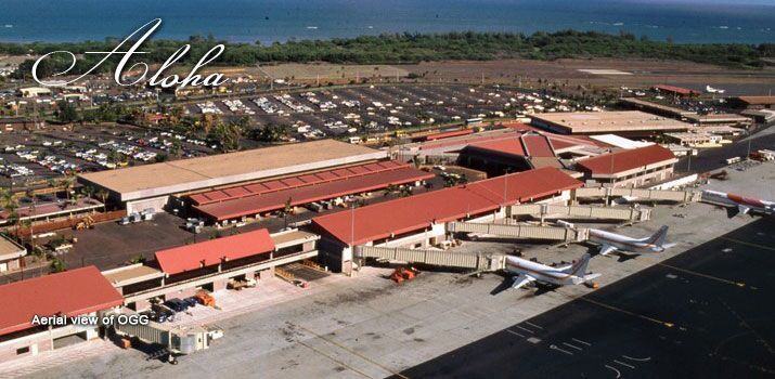 Picture of Kahului Airport
