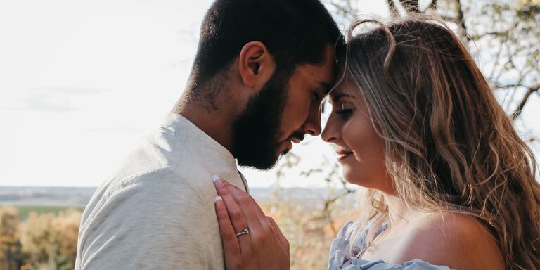 Marie & Anthony Home Page Banner