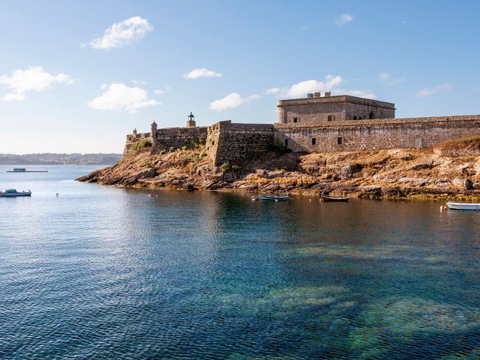 Picture of Castelo de Santo Antón