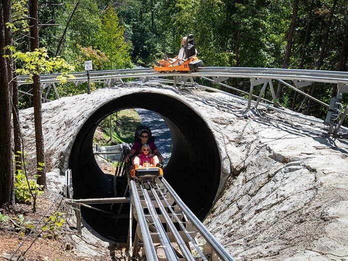 Picture of Rocky Top Mountain Coaster