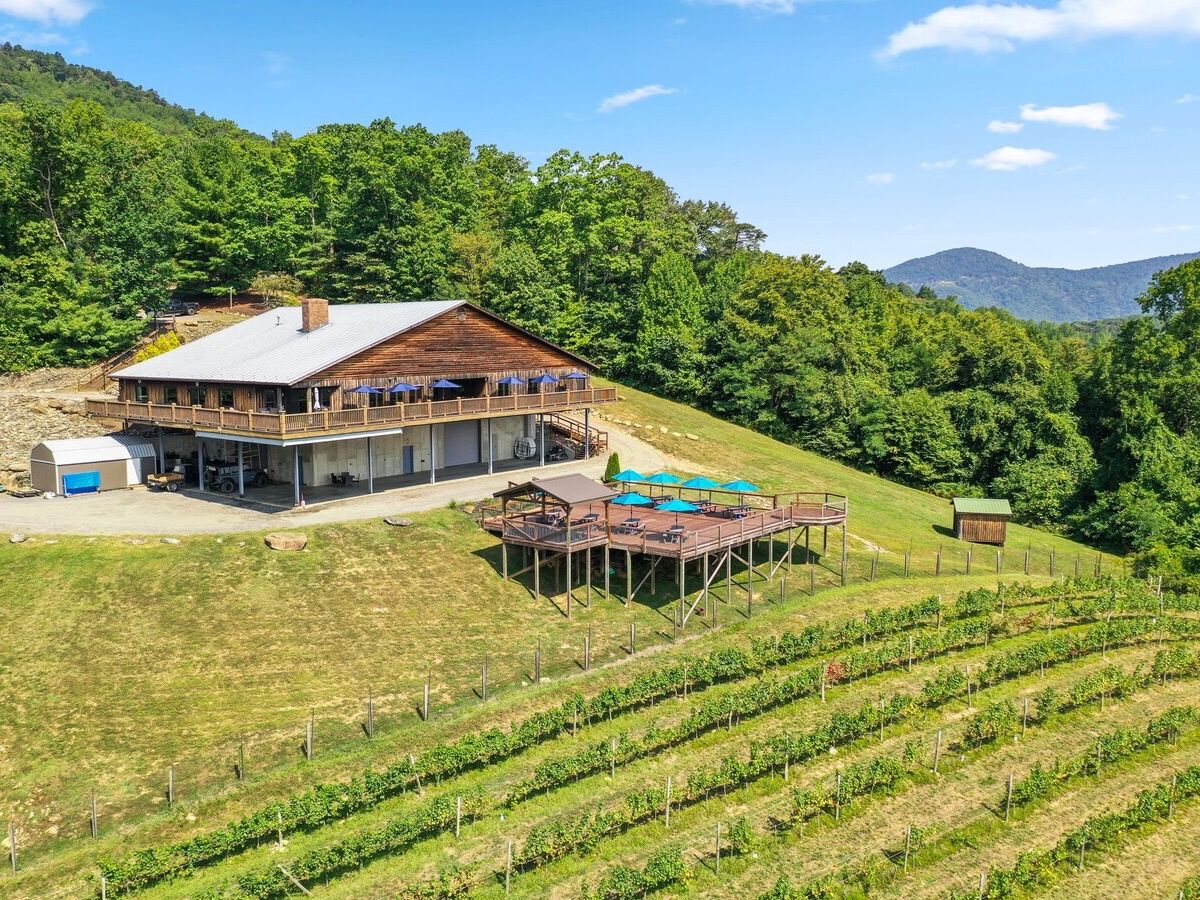 Picture of Stone Mountain Vineyards