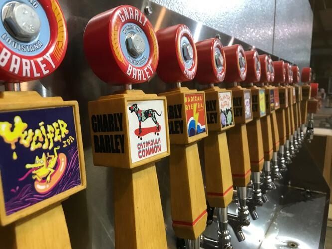 Picture of Gnarly Barley Brewing