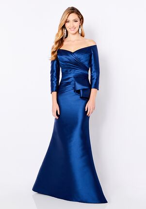 Cameron Blake 221686 Blue Mother Of The Bride Dress