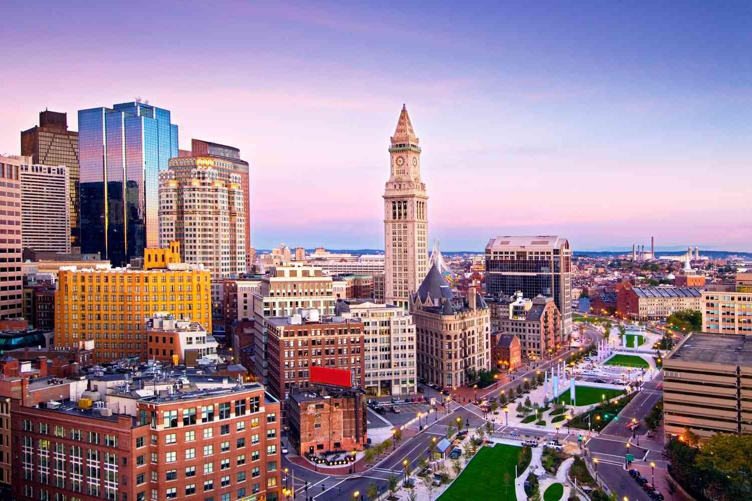 Picture of Boston Logan International Airport