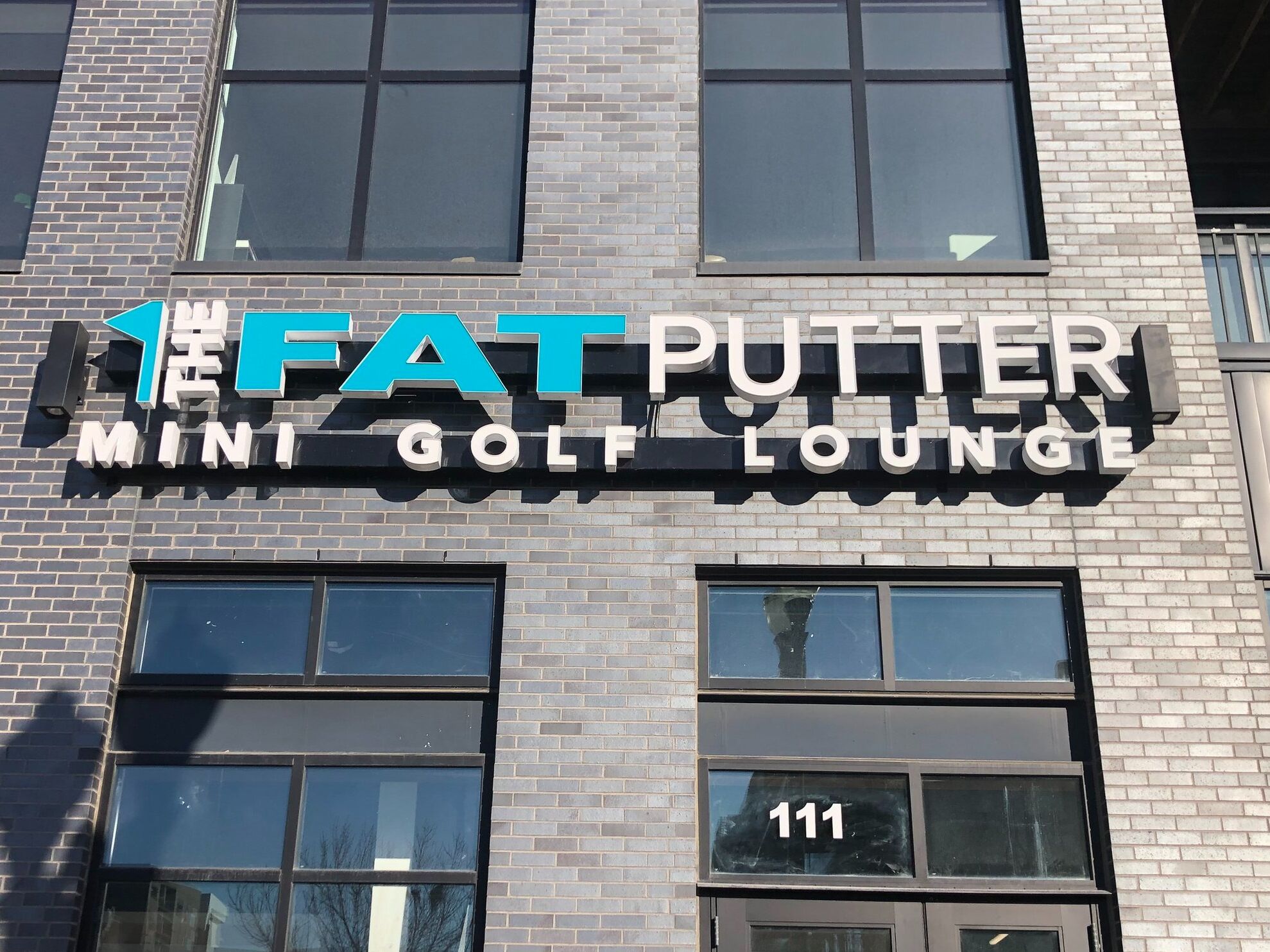 Picture of The Fat Putter