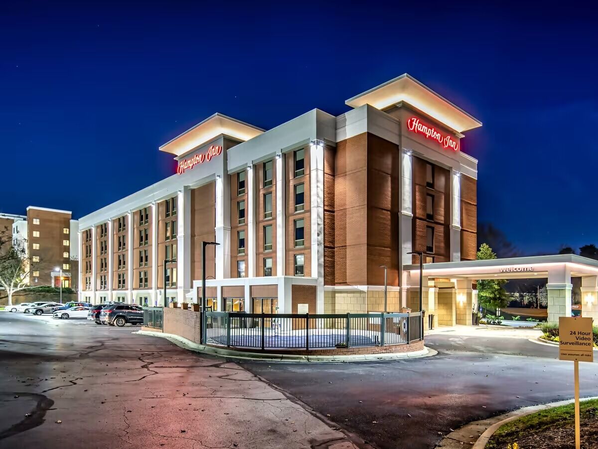 Picture of Hampton Inn Greensboro-Airport