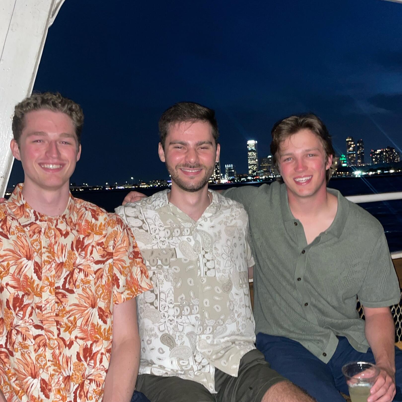 The Party Crew