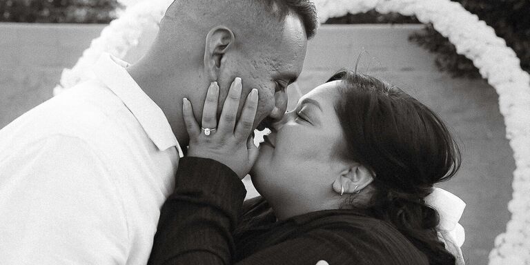 Olivia & Daniel Home Page Banner