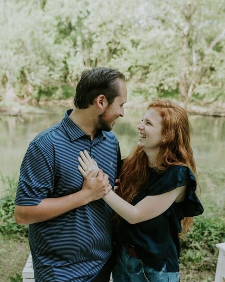 Katie & Todd Home Page Banner