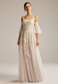 AW Bridal AW Harmonia Wedding Dress A-Line Wedding Dress