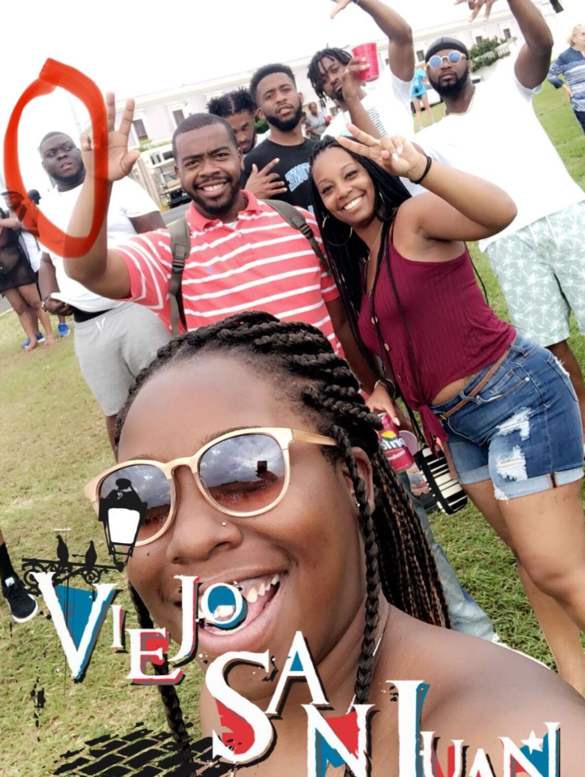 Picture of Snapchat Love Story (JaQuetta's Version)