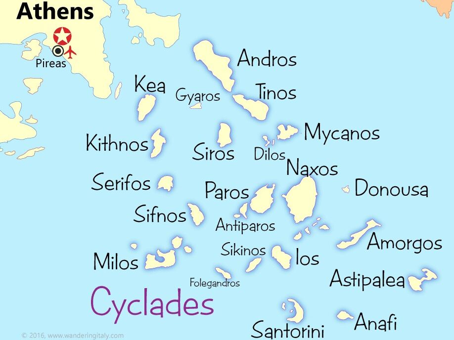 Picture of Visit Surrounding Greek Islands
