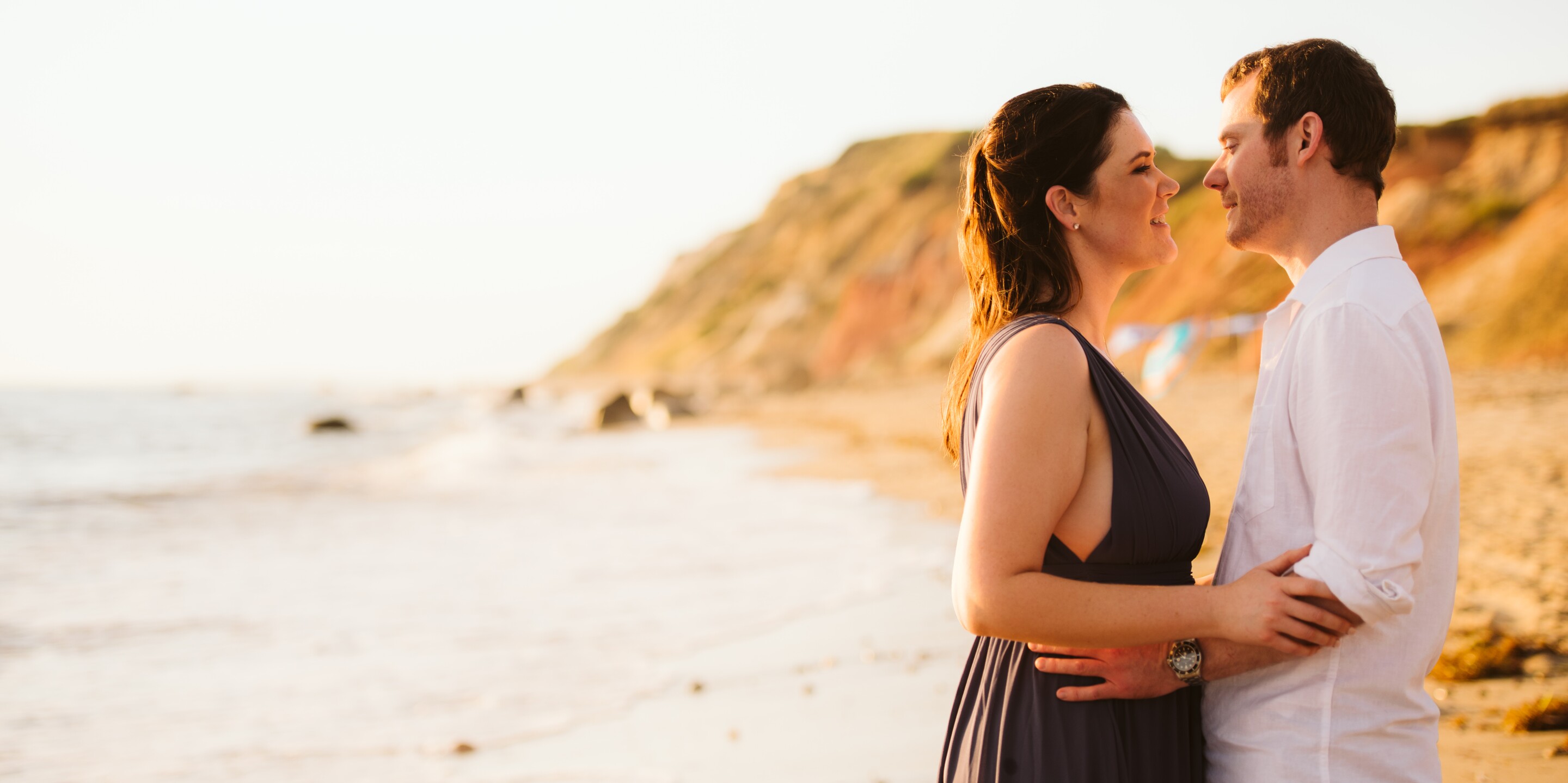 Julianne & Luke Home Page Banner