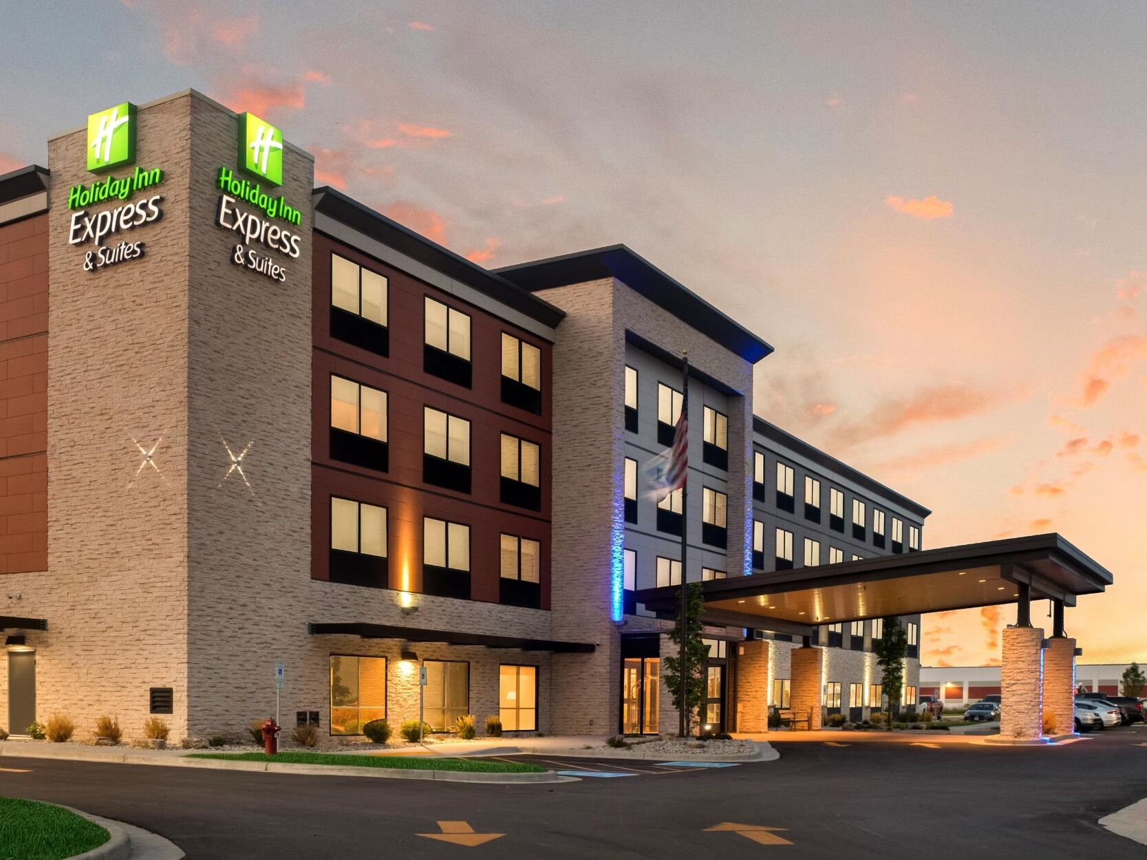 Picture of Holiday Inn Express & Suites Racine, an IHG Hotel