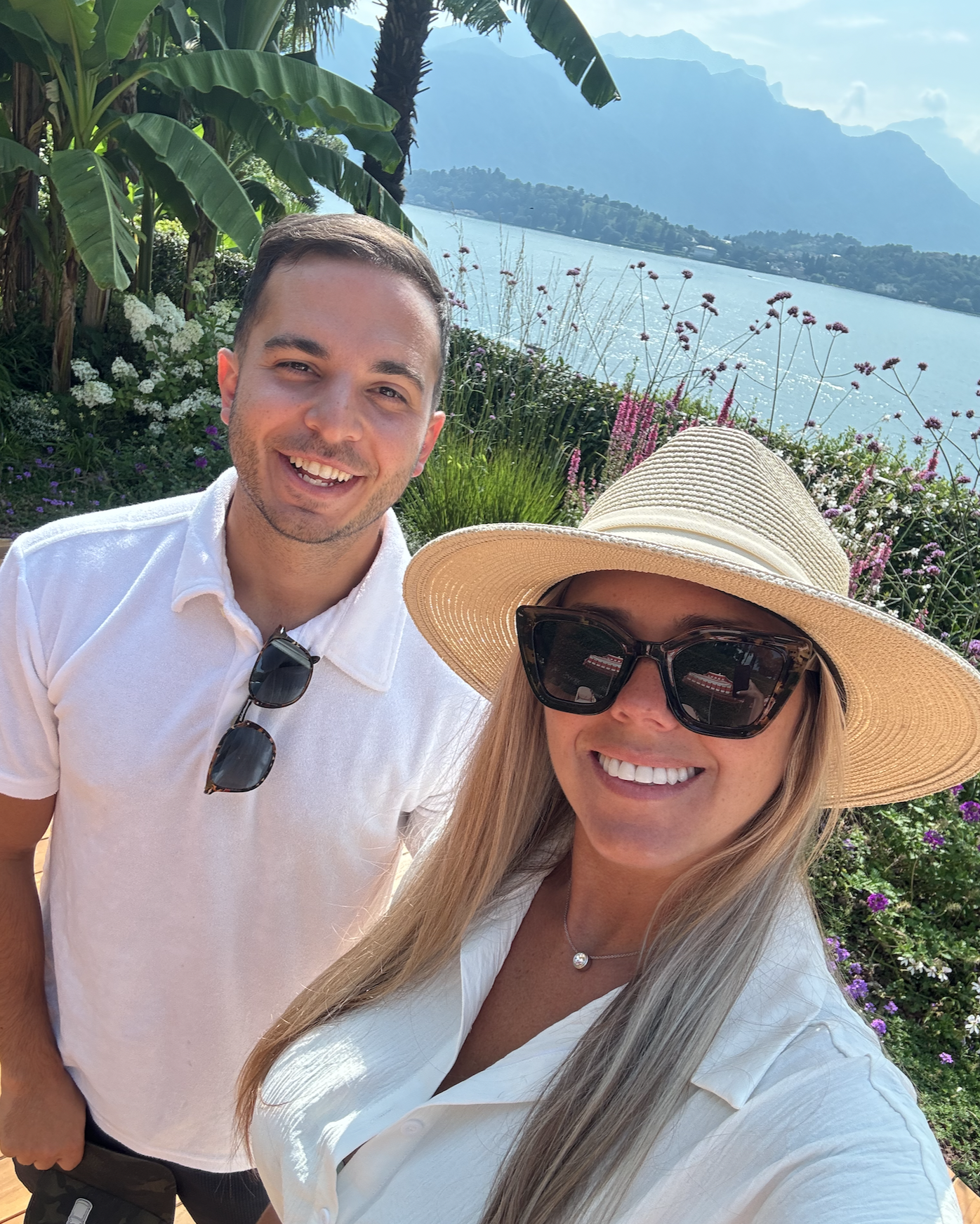 Jaclyn & Jake Home Page Banner
