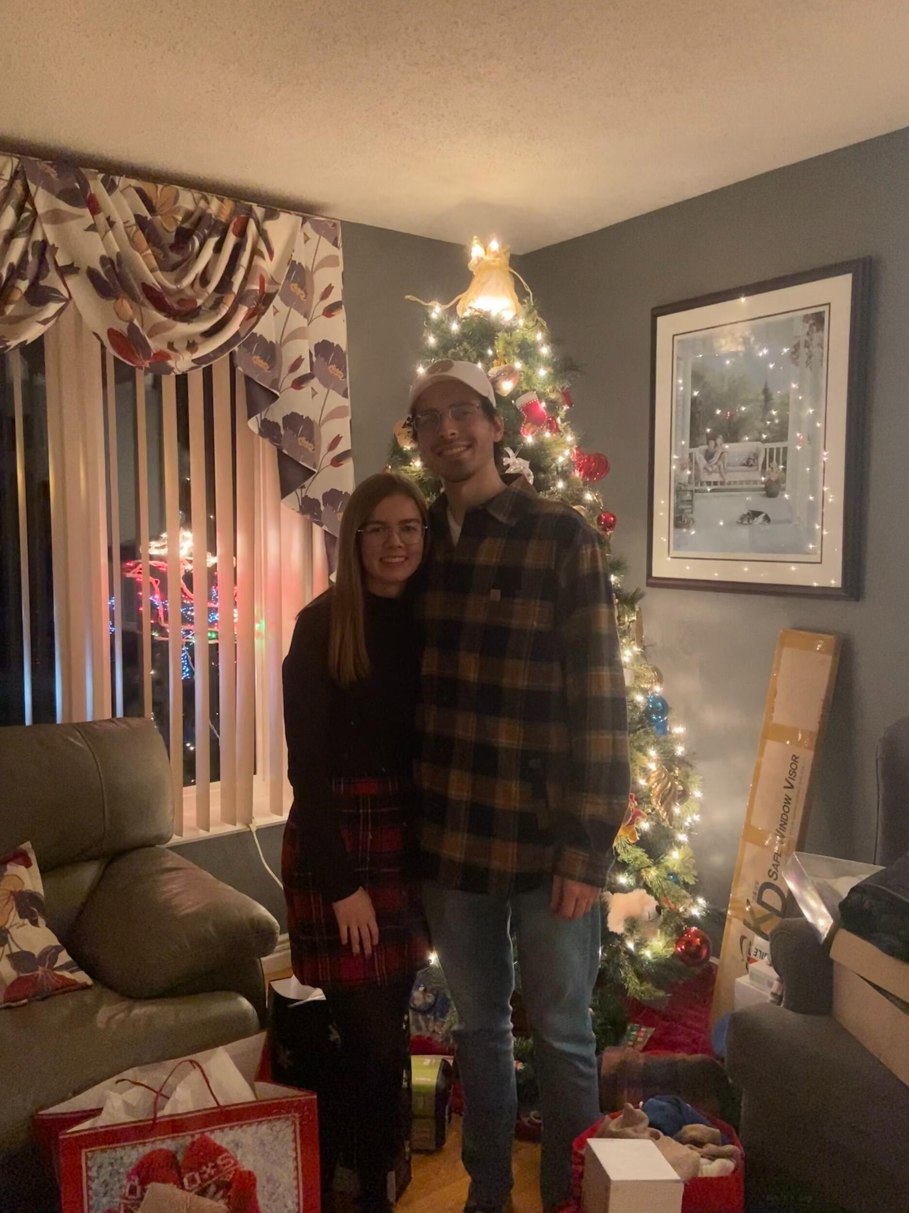 First Christmas