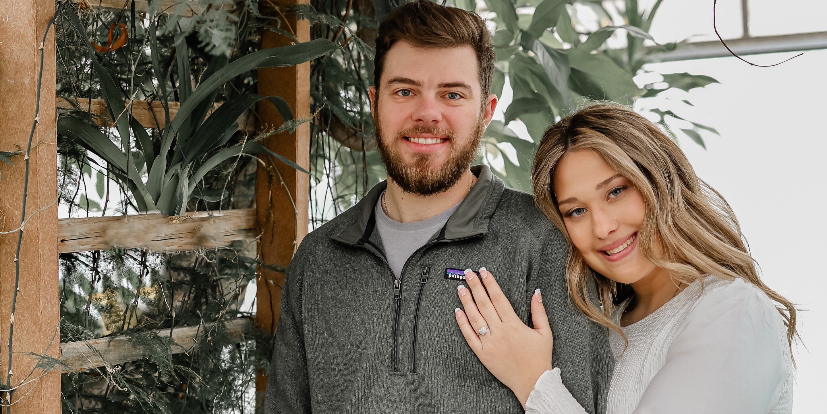 Alivia & Nick Home Page Banner