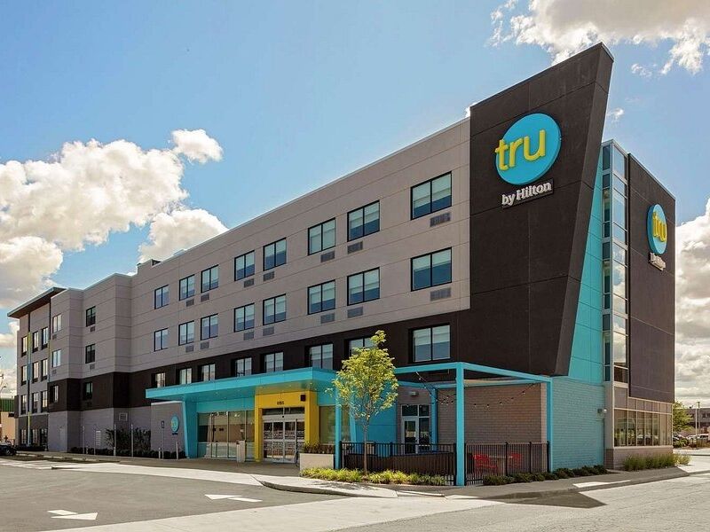 Picture of Tru by Hilton