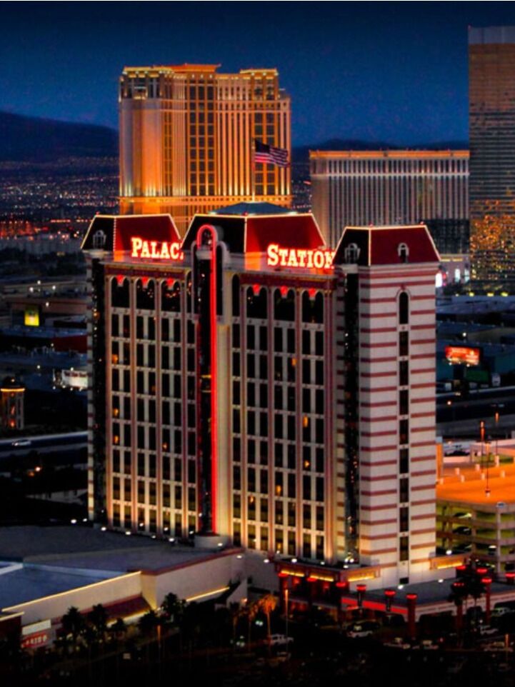 Picture of Palace Station Hotel and Casino (7 Mins Away)