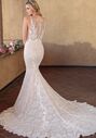 Casablanca Bridal 2330 Chloe Mermaid Wedding Dress - thumbnail - 3