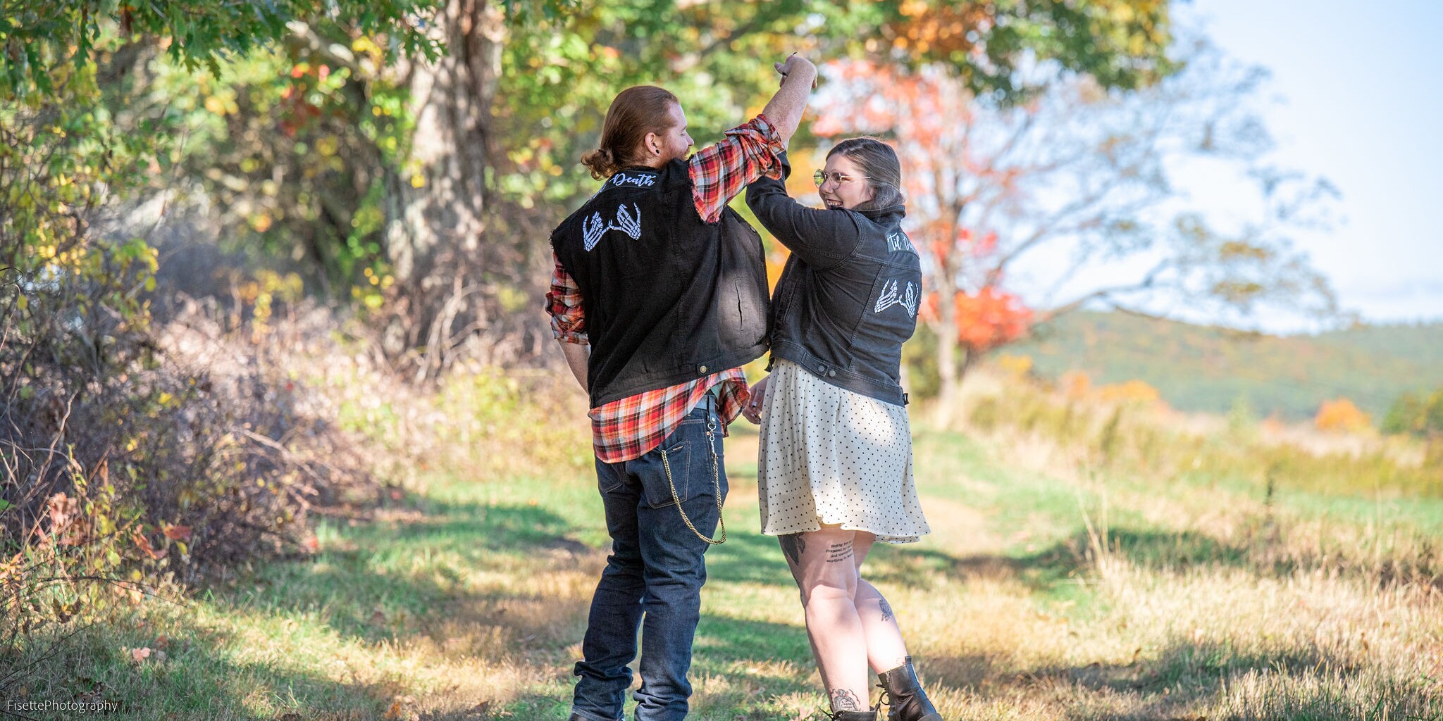 chelsea & corey Home Page Banner