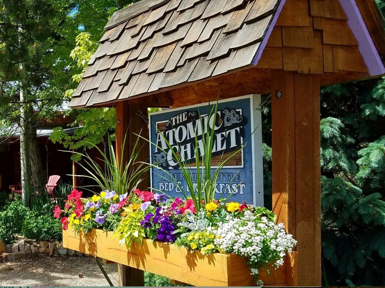 Picture of The Atomic Chalet