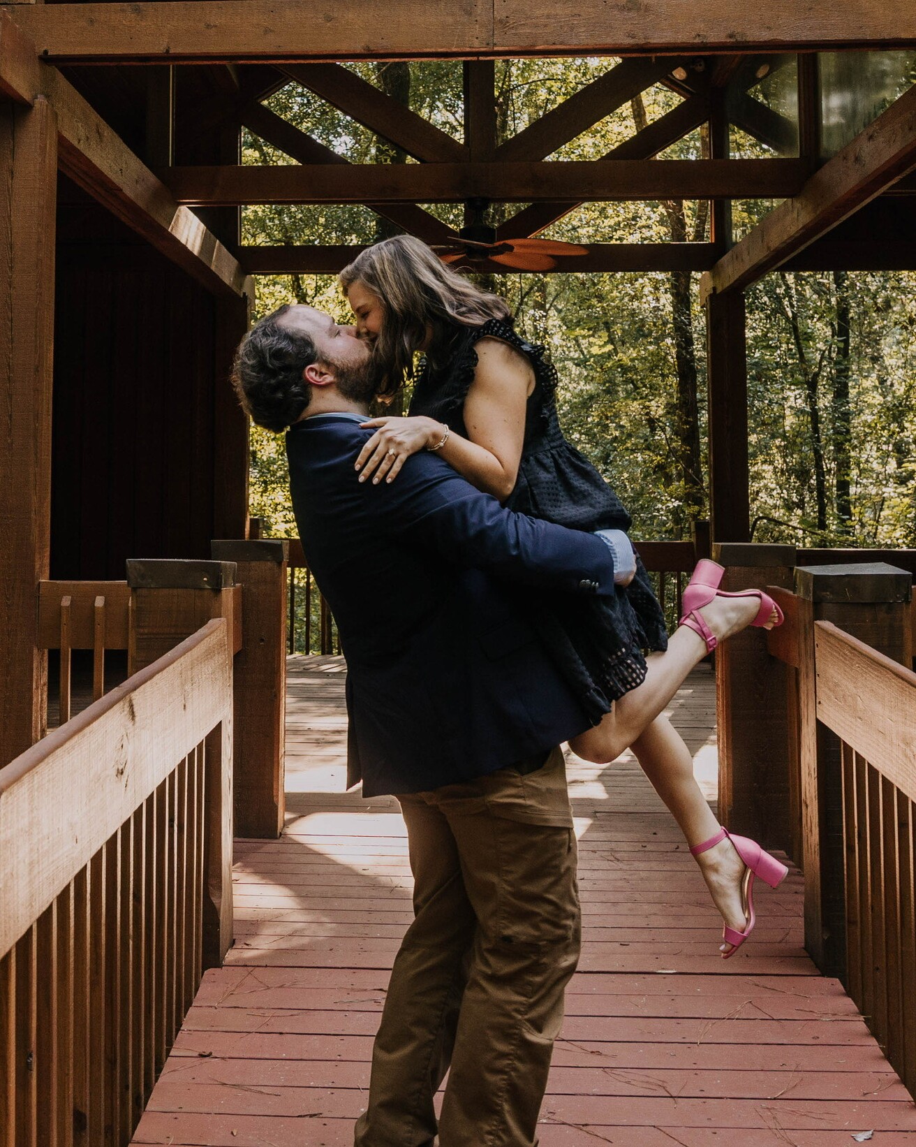Katie  & Bailey Home Page Banner