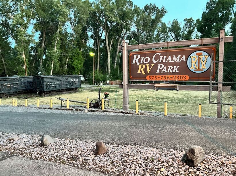 Picture of Rio Chama RV Park