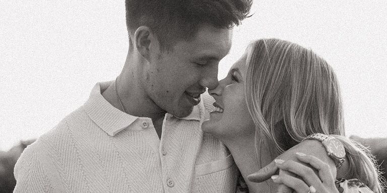 Kaitlyn & Kyle Home Page Banner