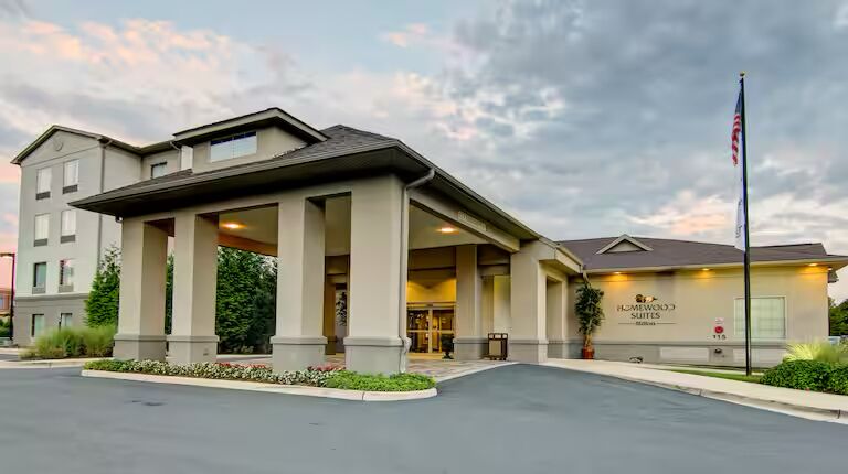 Picture of Homewood Suites by Hilton Leesburg