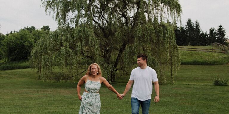 Jaimie & Jacob Home Page Banner