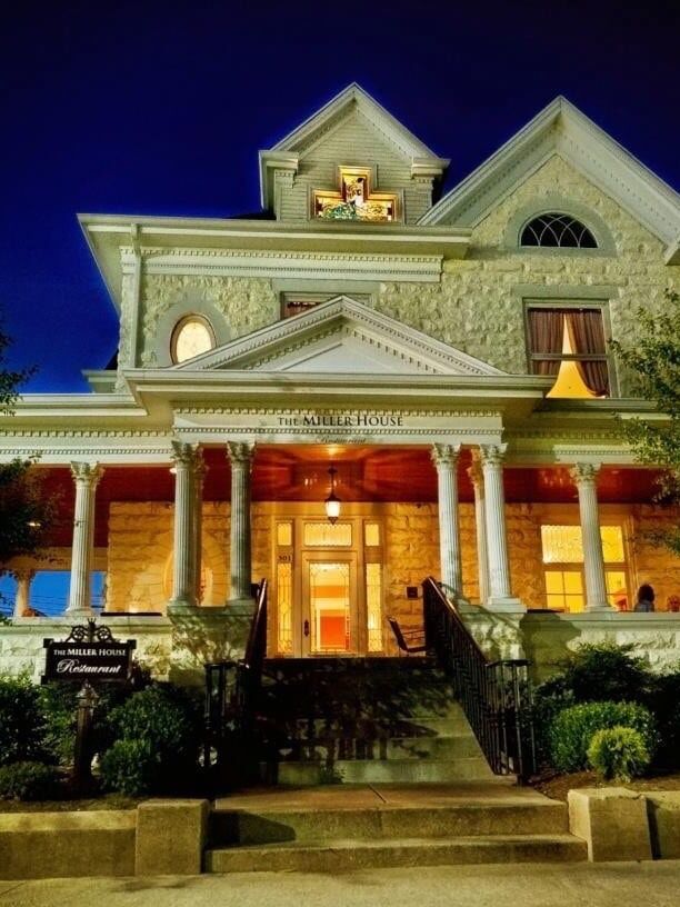 Picture of The Miller House