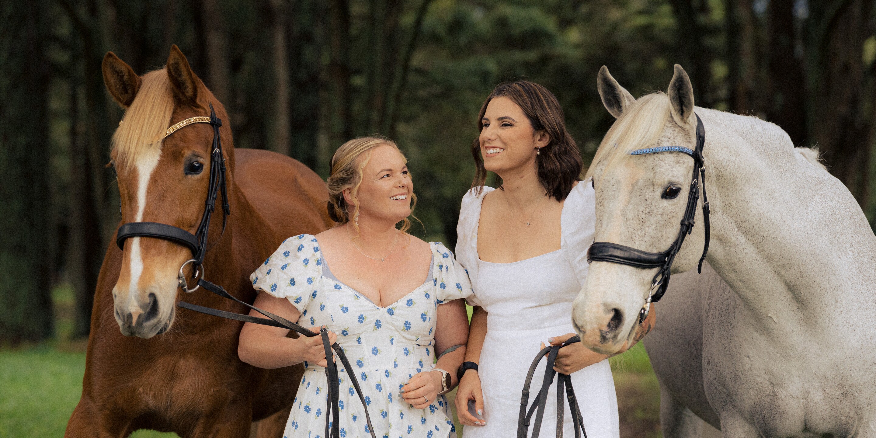 Jen Bailey and Erin Mander's Wedding Website - The Knot